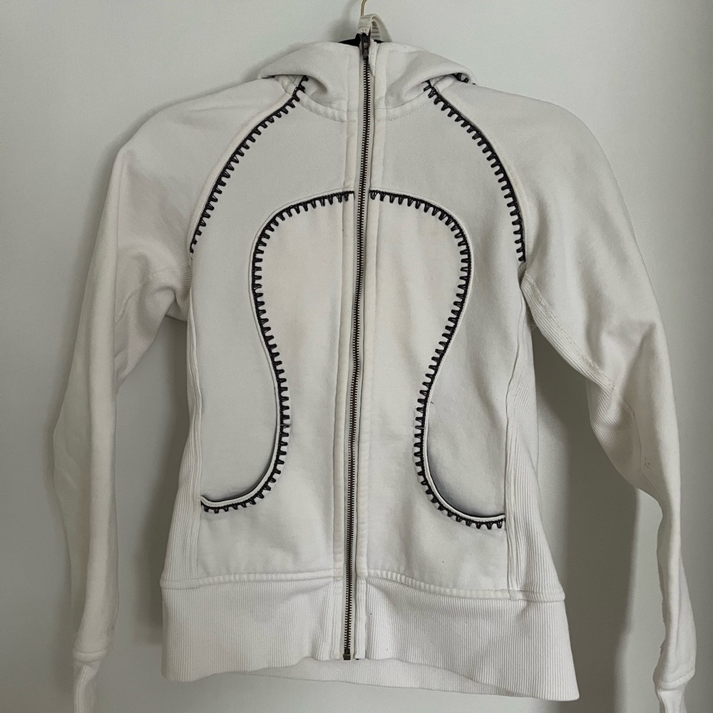 Special edition lululemon scuba hoodie